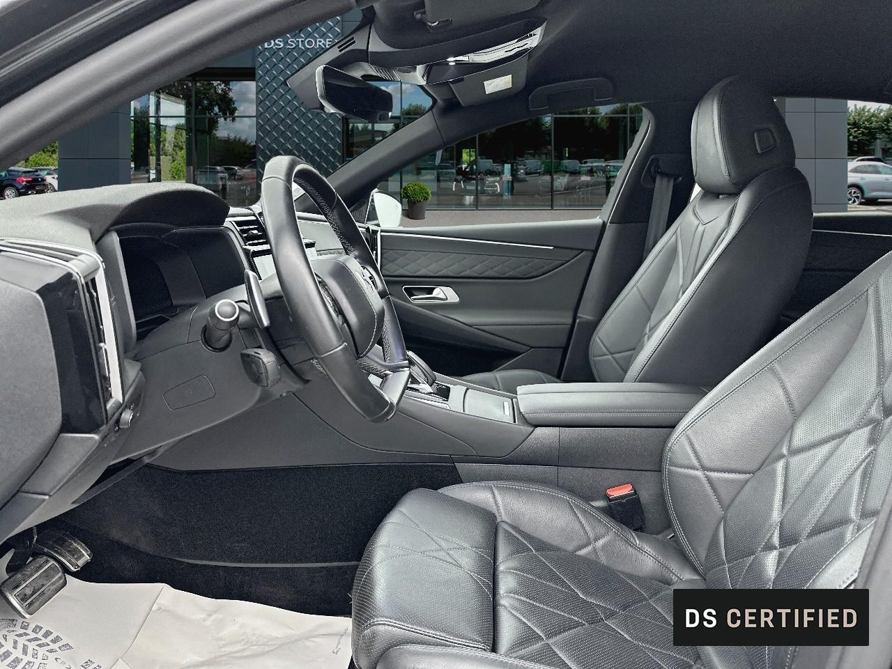 Ds Ds 9 9 hybride e-tense 225 rivoli + — photo 10