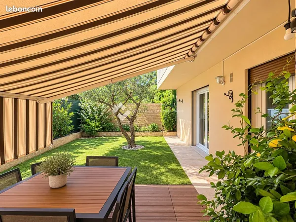 Appartement 3 pièces 69 m²