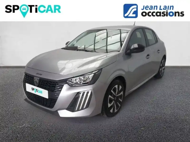 Peugeot 208 100 s&amp;s bvm6