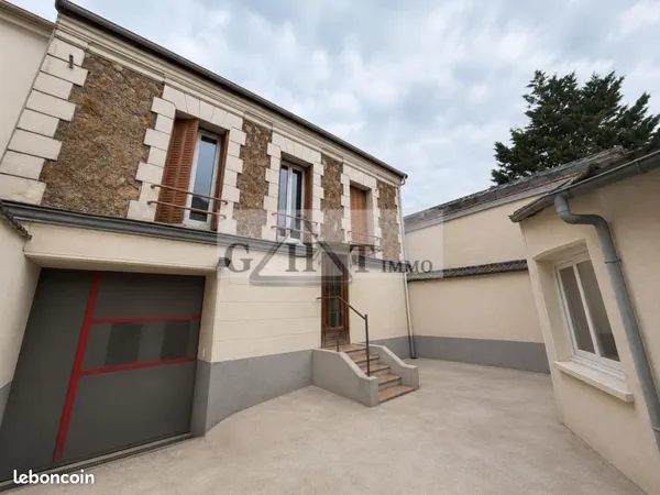Local industriel 358 m²
