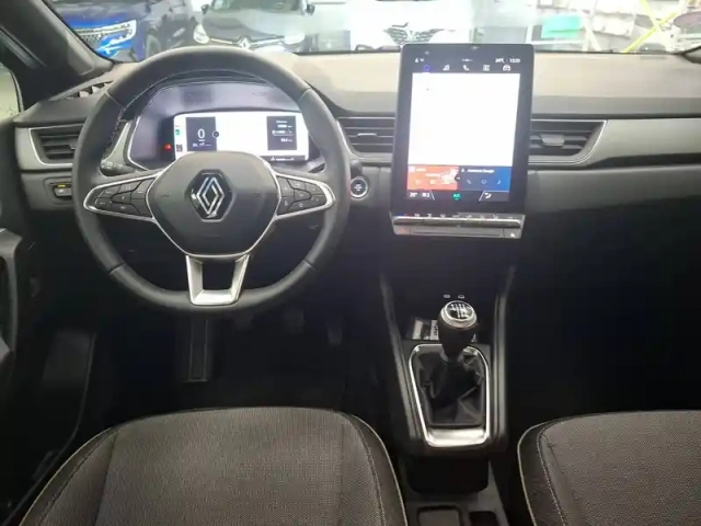 Renault Captur eco-g 100 ch — photo 45