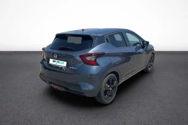 Nissan Micra ig-t 92 — photo 6