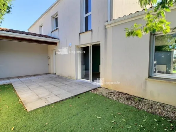 Maison 4 pièces 105 m²