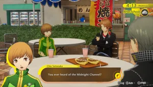 Persona 4 Revival: no habrá romance con Yosuke, dice Atlus