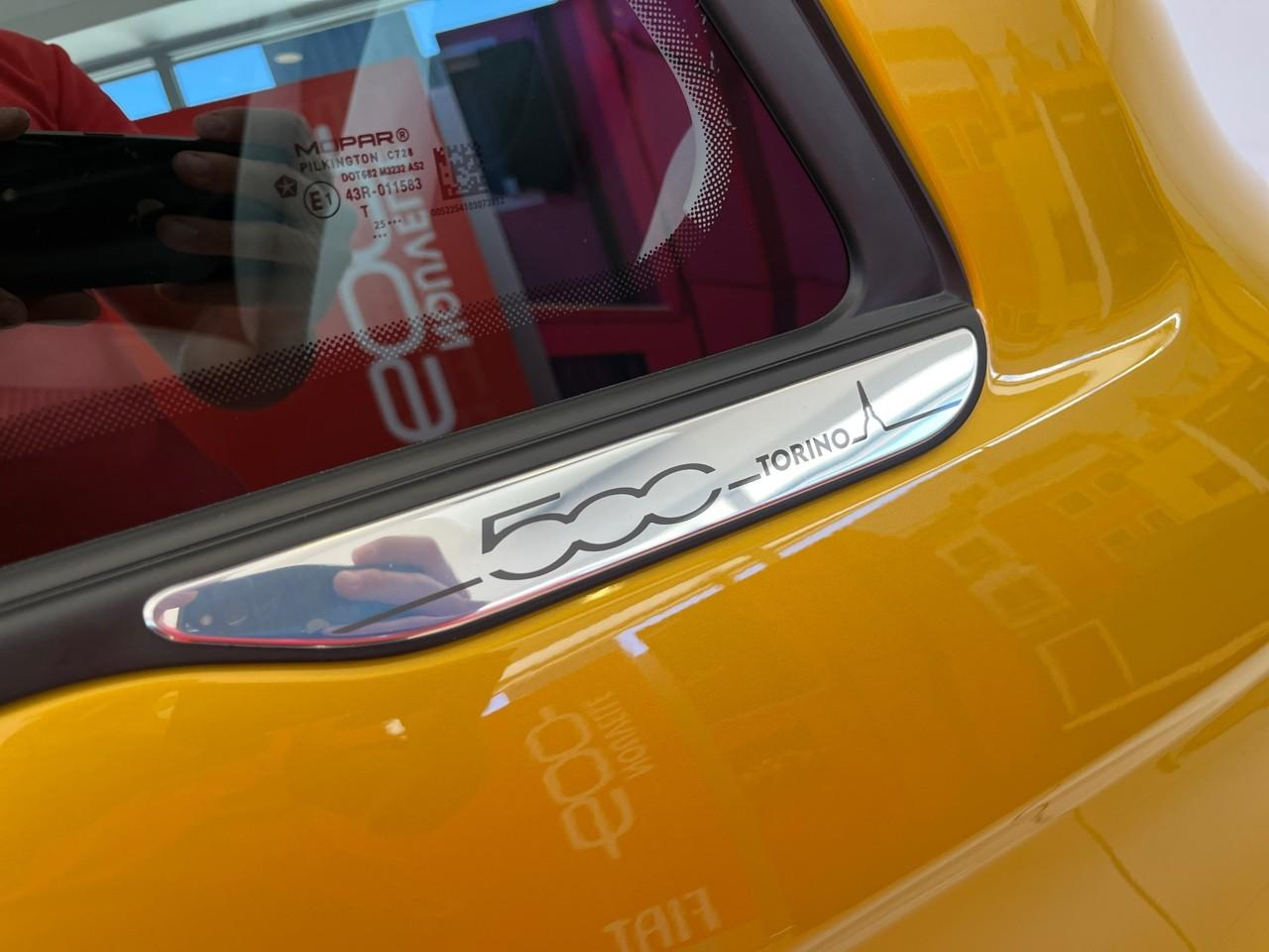 Fiat 500 1.0 firefly 65ch hybrid torino — photo 20