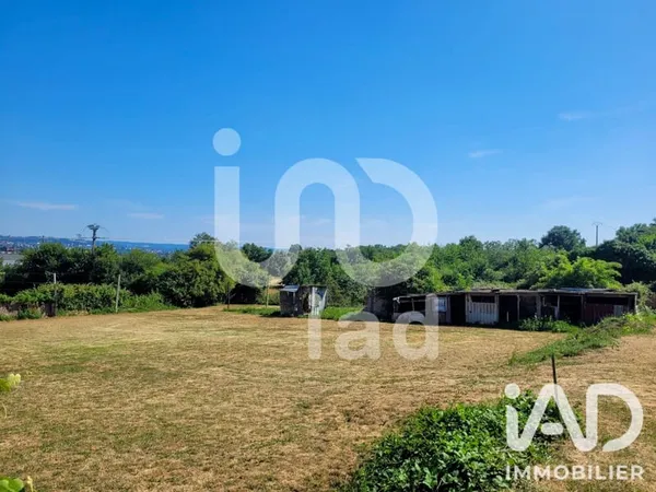 Terrain 2964 m²