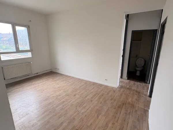 Appartement 2 chambres pour intérimaire
