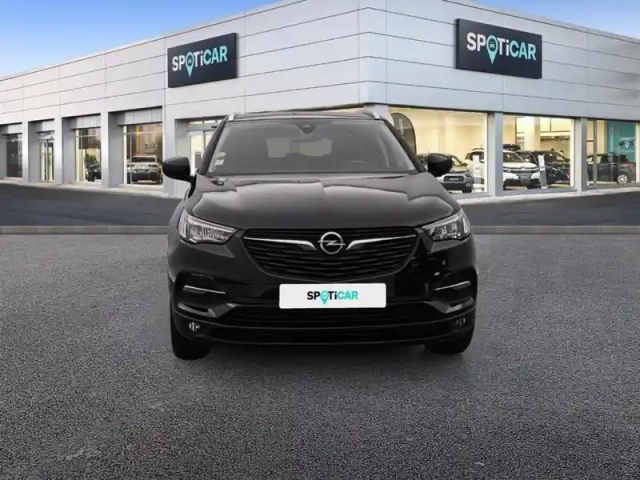 Opel Grandland X 1.5 diesel 130 ch bva8 edition — photo 3