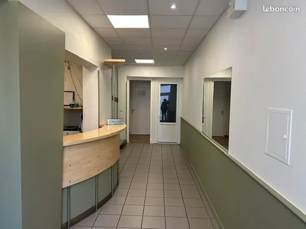 Loue local professionnel