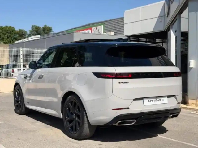 Land Rover Range Rover sport 3.0 p550e 550ch phev autobiography — photo 2