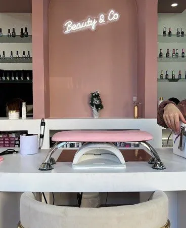 Salon de coiffure