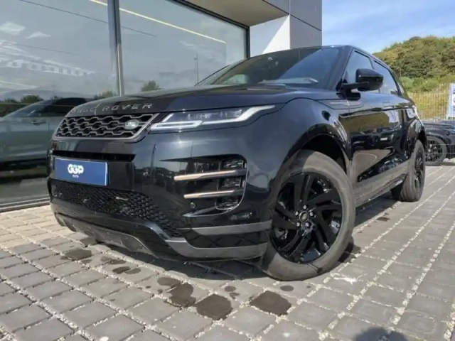 Land Rover Range Rover evoque 1.5 p300e 309ch r-dynamic se awd bva mark iii — photo 2