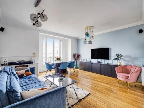 Appartement 3 pièces 75 m²