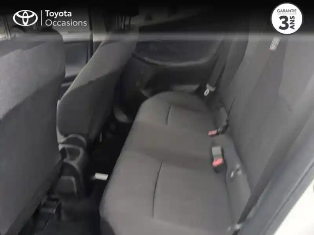 Toyota Yaris 120 vvt-i dynamic 5p my22 — photo 12