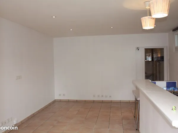 Studio Centre-ville - 30 m2