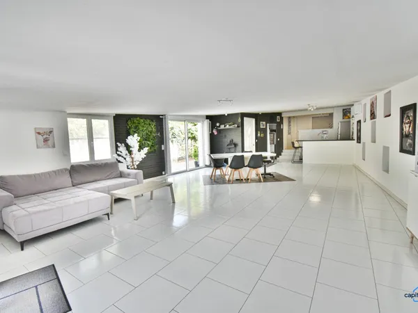 Maison à vendre 5 pièces FONTGUENAND (36)