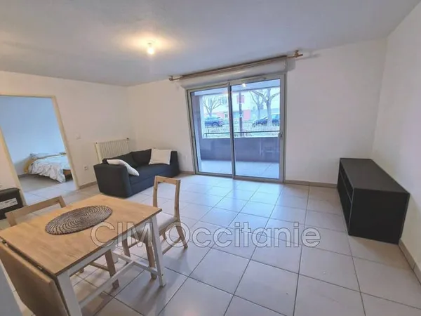 Appartement 2 pièces 38 m²