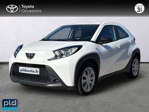 Toyota AYGO Toyota Aygo X 1.0 VVT-i 72ch Dynamic