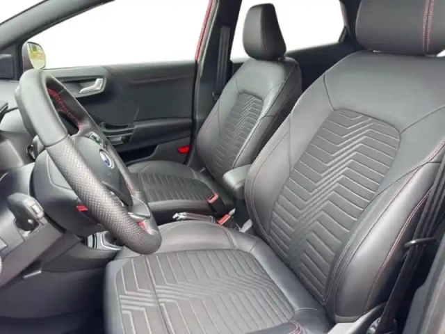 Ford Puma 1.0 flexifuel 125ch s&amp;s mhev st-line x — photo 7