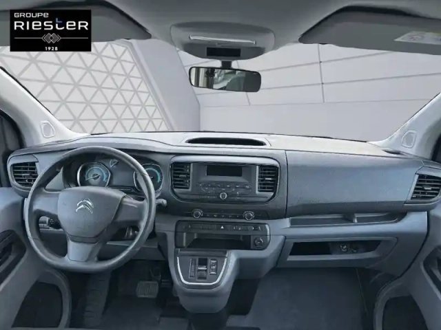 Citroën Spacetourer e- m 136 ch 75 kwh — photo 30