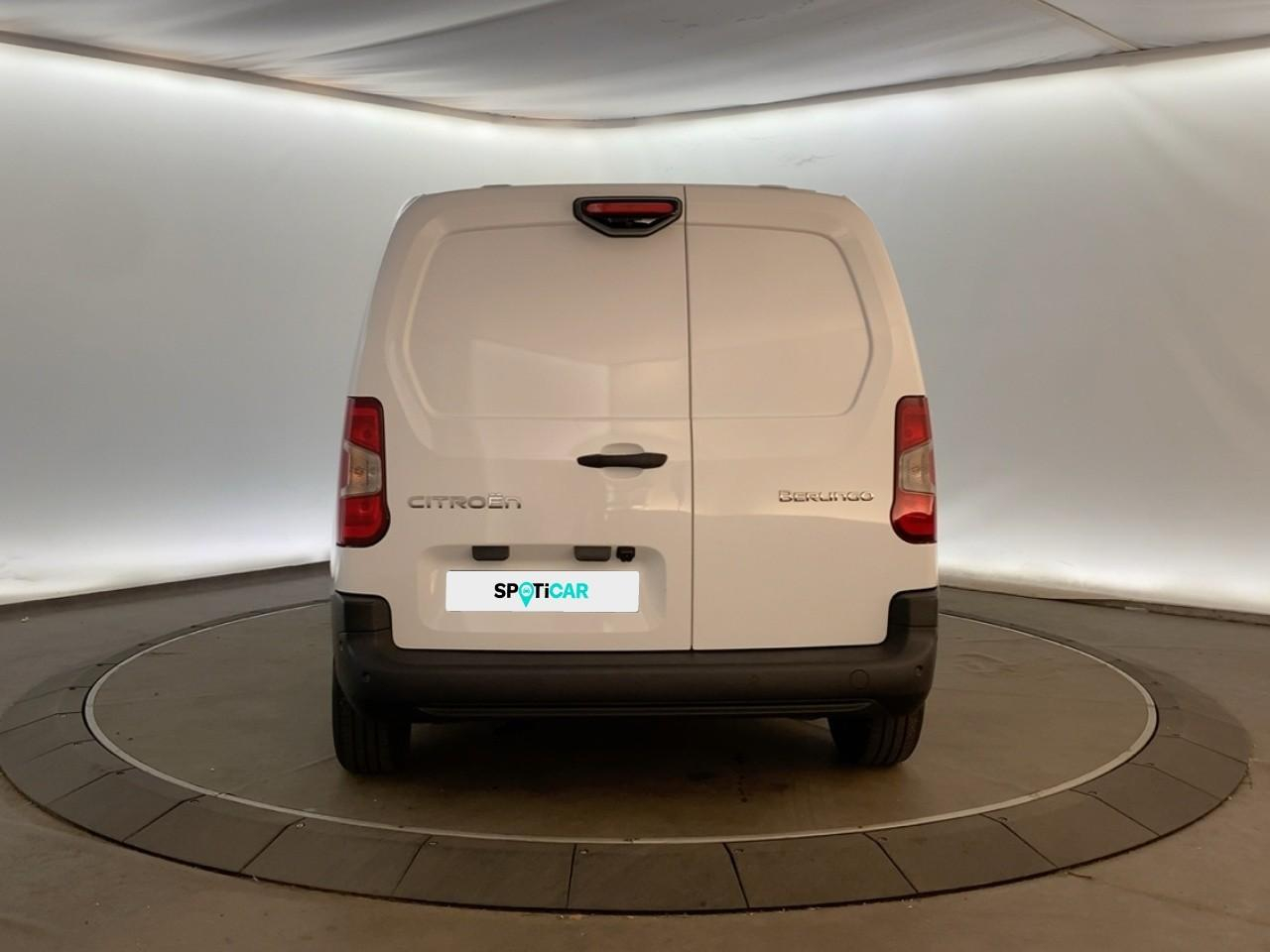 Citroën Berlingo van taille m 650kg bluehdi 100 s&s bvm6 — photo 5