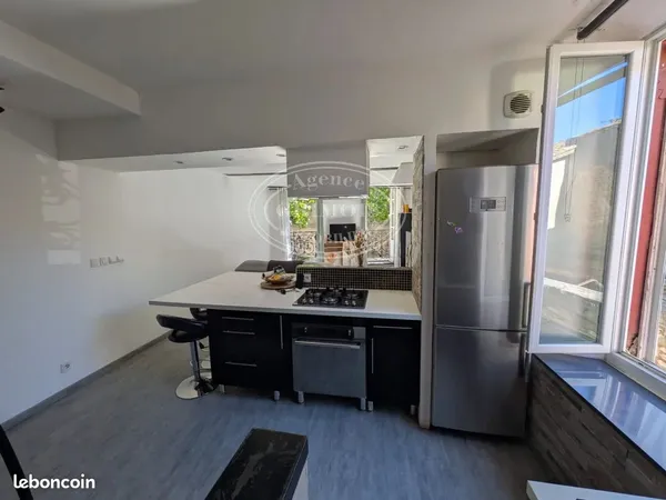 Maison 2 pièces 69 m²