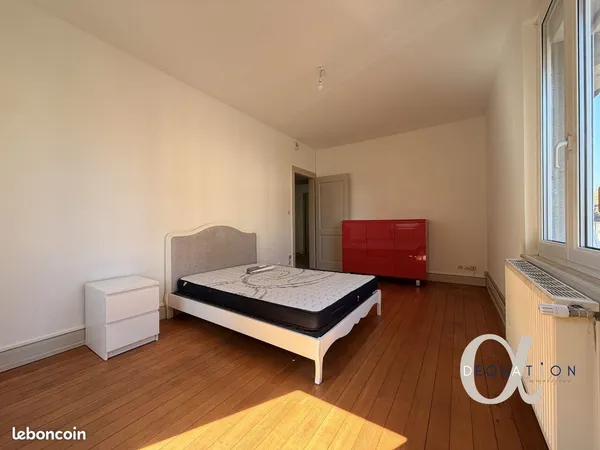 Appartement 4 pièces 71 m²