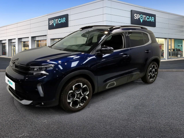 Citroën C5 Aircross bluehdi 130 s&s eat8 shine