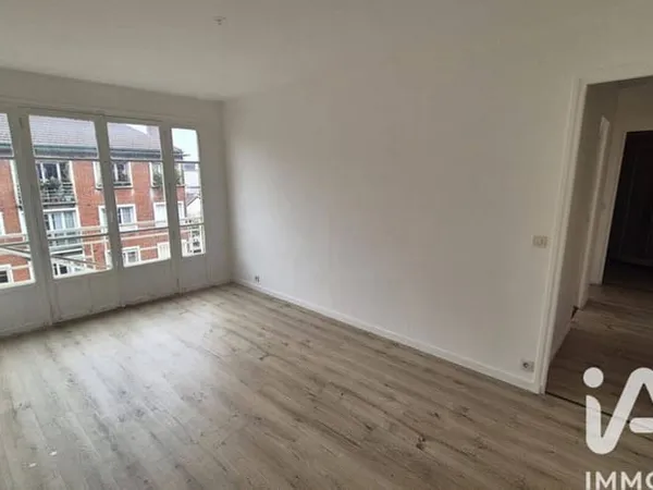 Appartement 3 pièces 51 m²