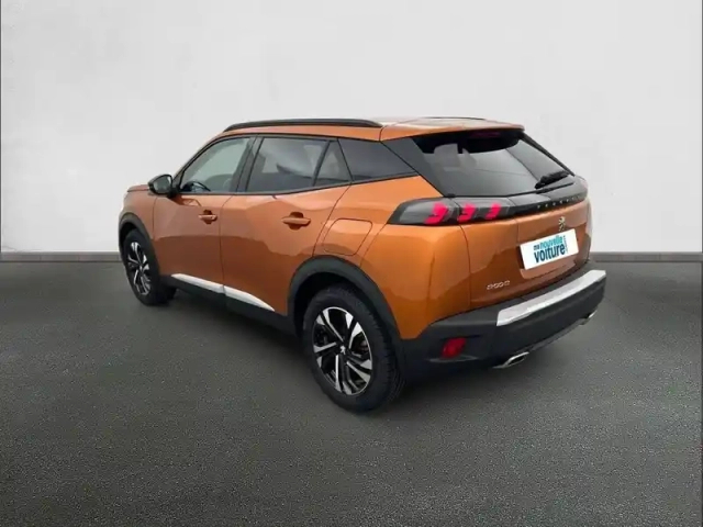 Peugeot 2008 puretech 130 s&amp;s eat8 — photo 7