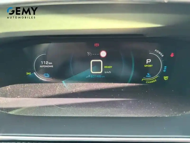 Peugeot 208 electrique 50 kwh 136ch — photo 20