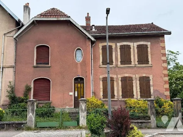 Maison 8 pièces 139 m²