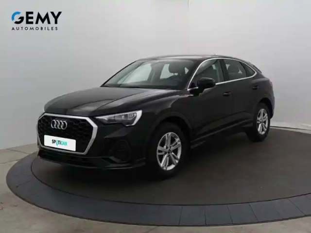 Audi Q3 sportback 35 tfsi 150 ch — photo 73