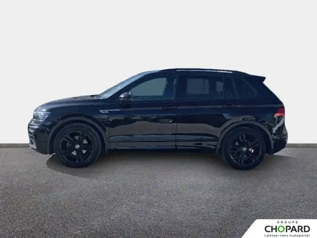Volkswagen Tiguan 1.5 tsi 150ch dsg7 — photo 9