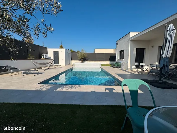 Villa 5 pièces 130 m²