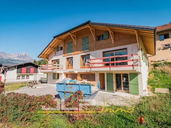 Chalet 'La Crémaillère'