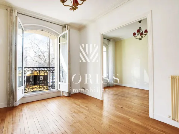Appartement 2 pièces 56 m²