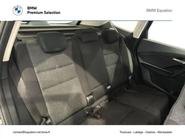 Bmw X1 xdrive25e 245ch — photo 7