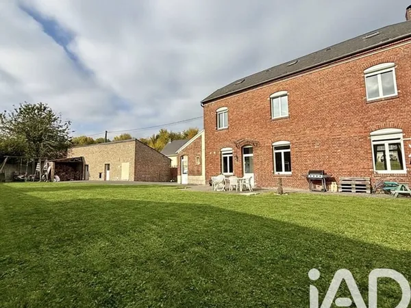 Vente Maison de campagne 6 pièces