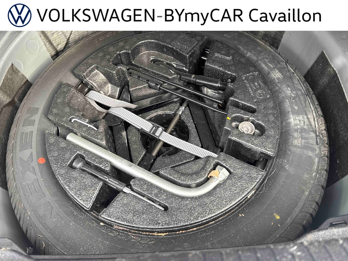 Volkswagen Polo 1.0 TSI 95 S&amp;S BVM5 — photo 20