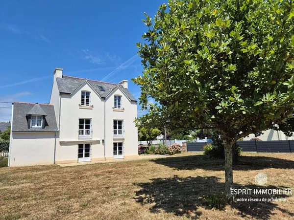 Maison 5 pièces 115 m²