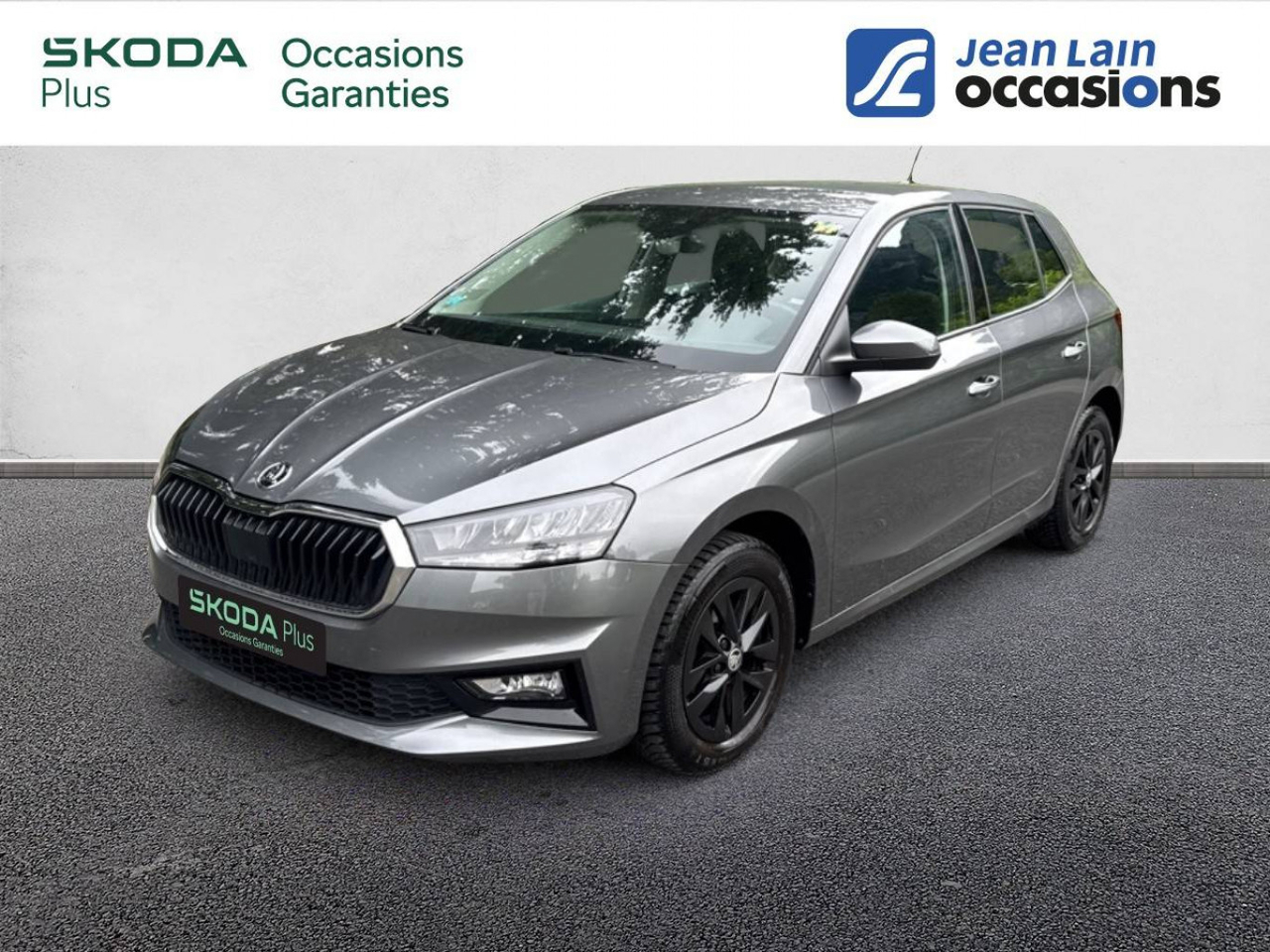 Skoda Fabia 1.0 TSI 95 ch BVM5 Ambition — photo 1