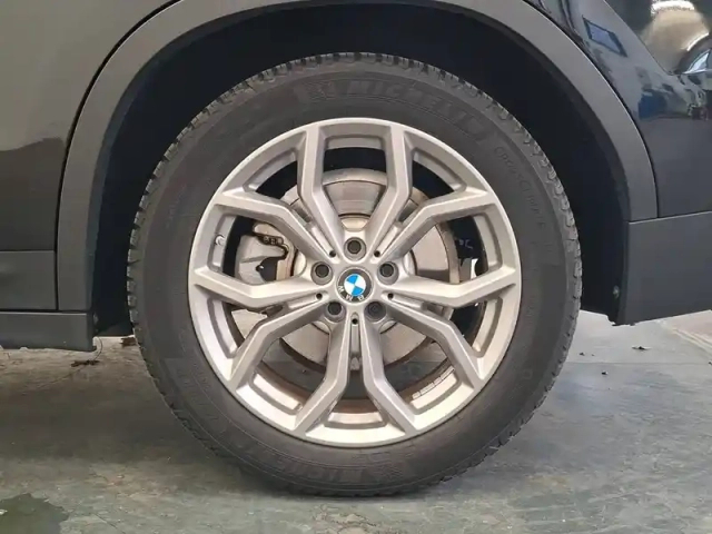 Bmw X3 xdrive 30e 292ch bva8 — photo 9