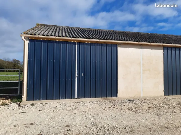 Location de garage, entrepôt, box