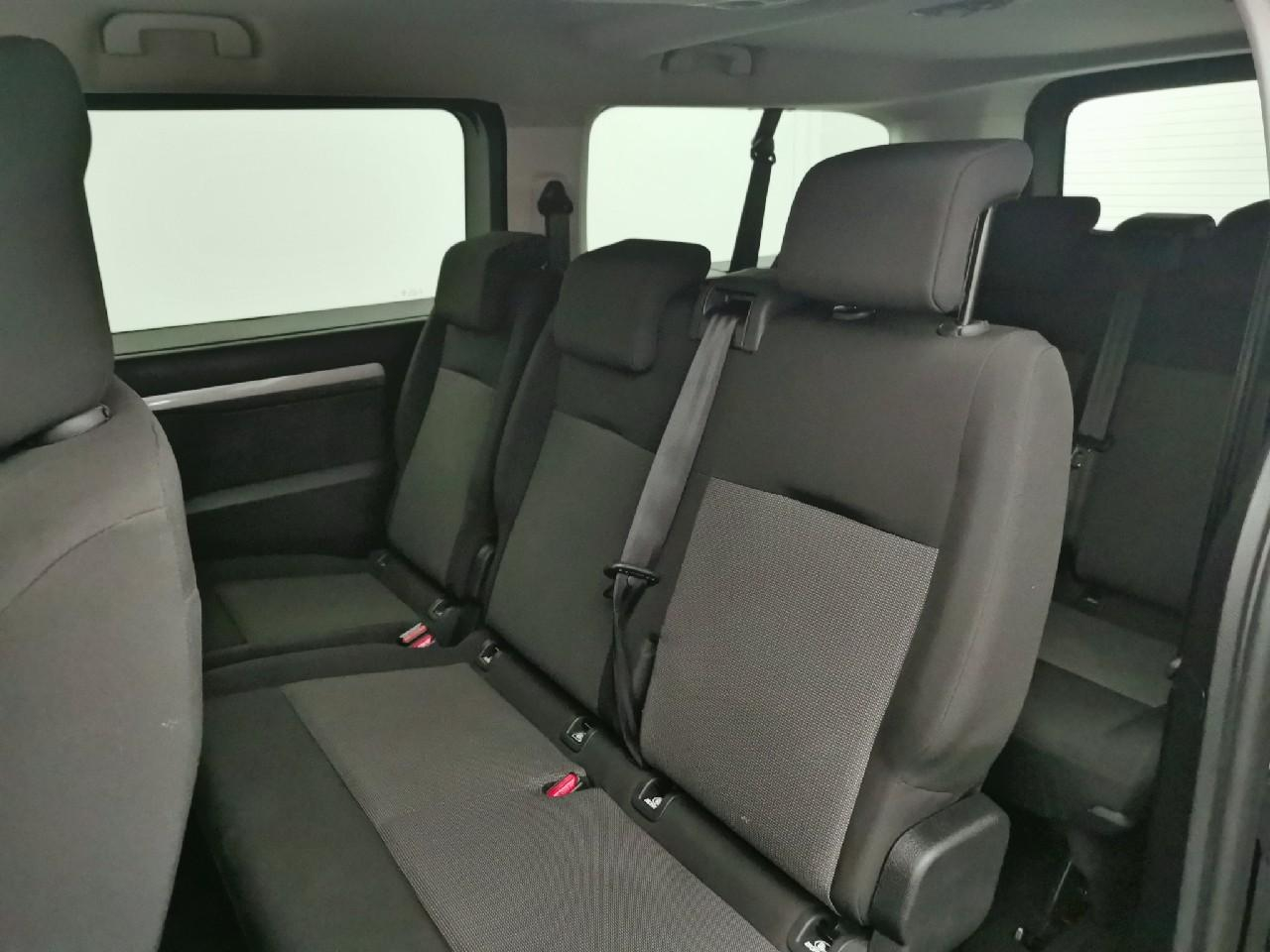 Citroën Spacetourer xl bluehdi 180 s&s eat8 business — photo 13