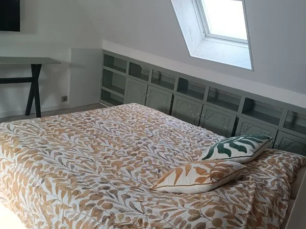 Chambre chez l'habitant