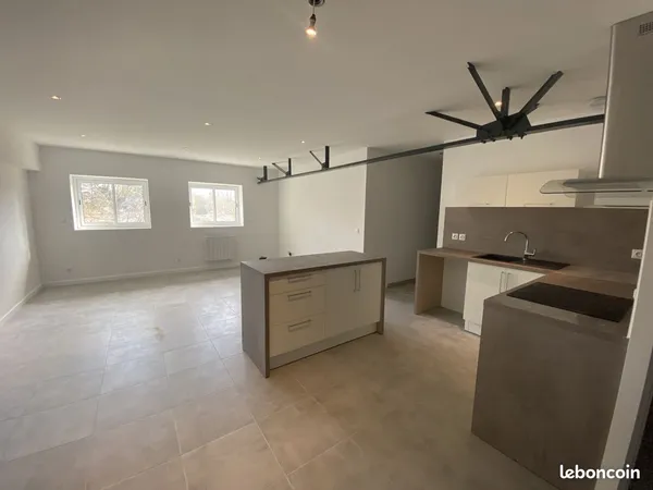 Appartement 4 pièces 86 m²