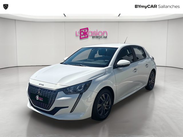 Peugeot 208 BLUEHDI 100 S&amp;S BVM6