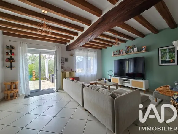 Maison 6 pièces 116 m²