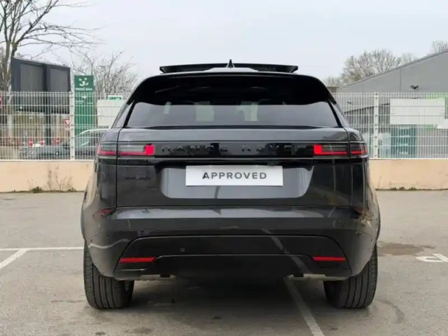 Land Rover Range Rover velar 2.0 p400e 404ch phev r-dynamic se awd bva — photo 8